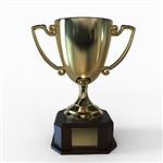 Silver (Gold) Trophy